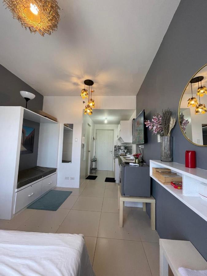 Cool Suites At Wind Residences Tagaytay Staycation- Im Hana 1 Tagaytay City Dış mekan fotoğraf